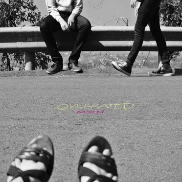 Overrated by Moen - album cover