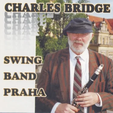 Praha by Charles Bridge Swing Band - album cover