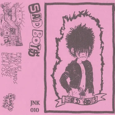 Sad Boys by Sad Boys - album cover