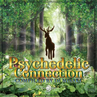 Psychedelic Connection by Various Artists - album cover