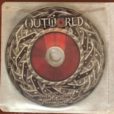 Demo by Outworld - album cover