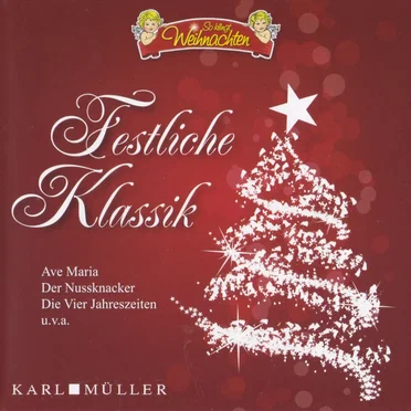So klingt Weihnachten: Festliche Klassik by Various Artists - album cover