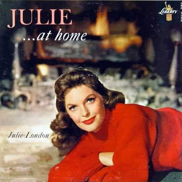 Julie… at Home