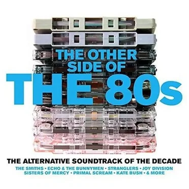 The Other Side of the 80s by Various Artists - album cover