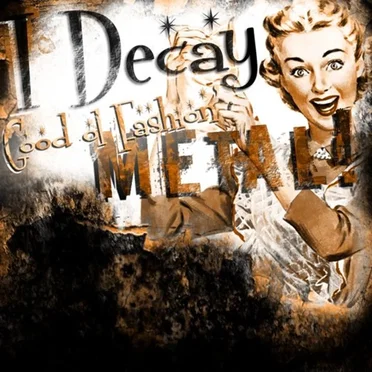 The Final Chapter by I Decay - album cover