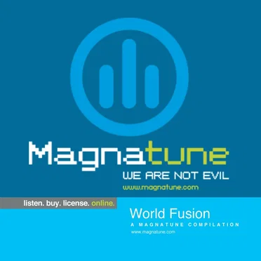 World Fusion (Magnatune Compilation) by Various Artists - album cover