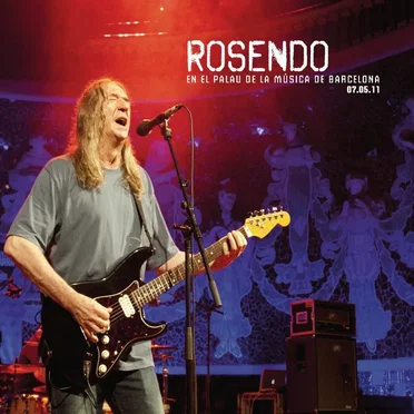 En el Palau de la música de Barcelona (07.05.11)