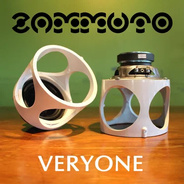 Veryone by Zammuto - album cover