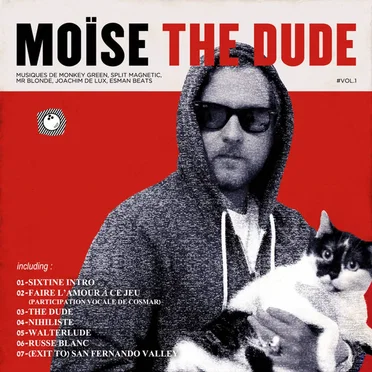 THE DUDE #VOL.1