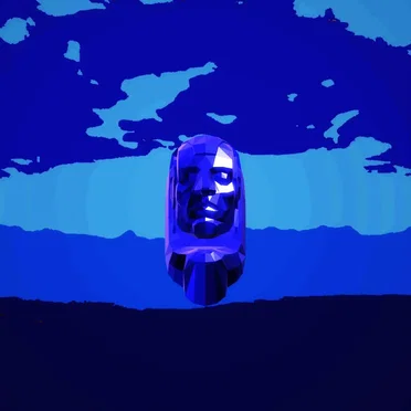The Seeking One by Teo Larioni - album cover