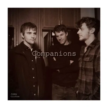 Companions by Jimmy Clifton - album cover