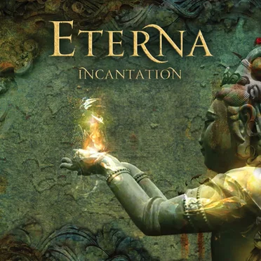 Incantation by EternA - album cover
