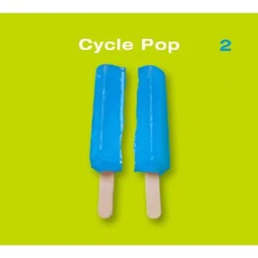 Cycle Pop 2 by Various Artists - album cover