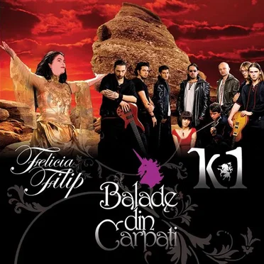 Balade din Carpați