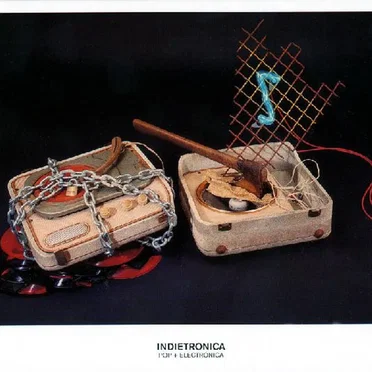 Indietronica by Various Artists - album cover