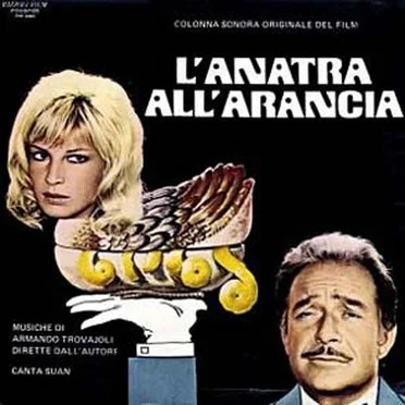 L’anatra all’arancia: Colonna sonora originale del film