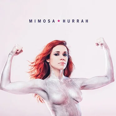 Hurrah by Mimosa - album cover