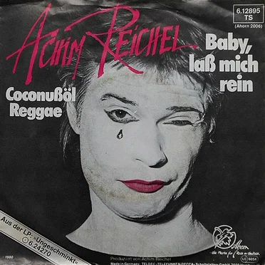 Baby, laß mich rein