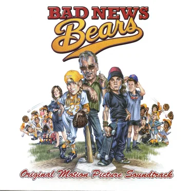 Bad News Bears by Various Artists - album cover