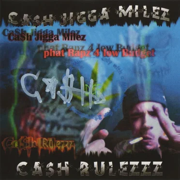Ca$h RulezZz by Ca$h Jigga Milez - album cover