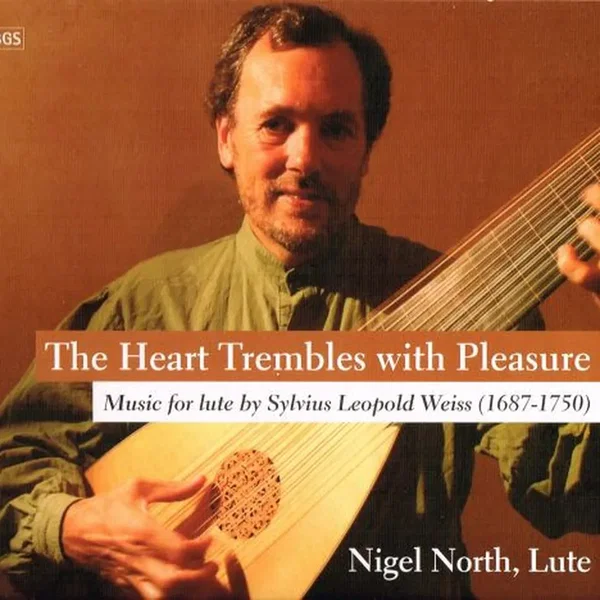 Music for lute by Sylvius Leopold Weiss (1687-1750)