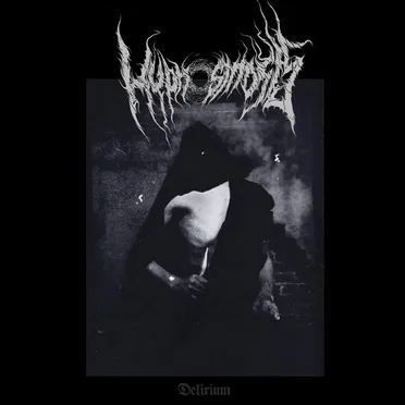 Delirium by Hypnosinosis - album cover
