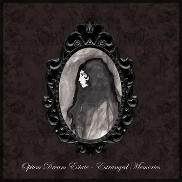 Estranged Memories by Opium Dream Estate - album cover
