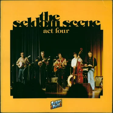 Act Four by The Seldom Scene - album cover
