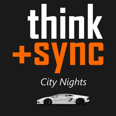City Nights by think+sync - album cover