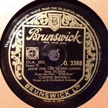 Look for the Silver Lining / Southwind