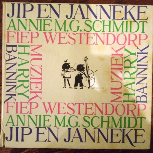 Jip en Janneke
