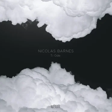 Ti Gde by Nicolas Barnes - album cover