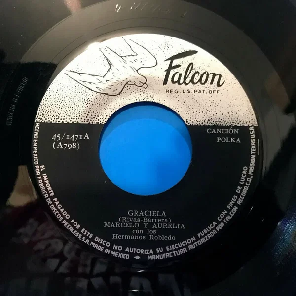 Graciela / La rosa de oro