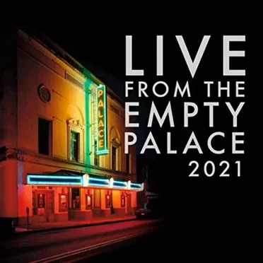 Live From the Empty Palace 2021 by Various Artists - album cover