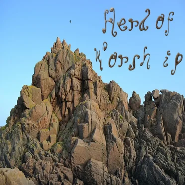 LVIII. When the Rock Was Hid by the Surge's Swell