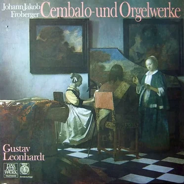 Cembalo- und Orgelwerke