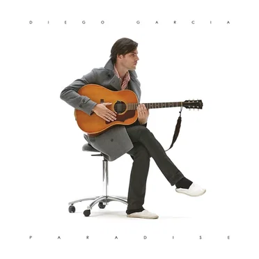 Paradise by Diego García - album cover