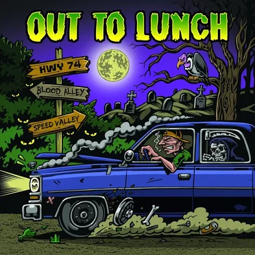 Hwy 74 by Out To Lunch - album cover