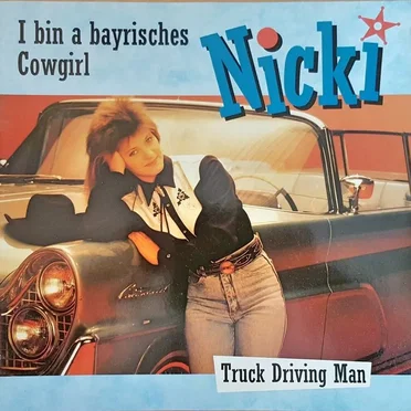 I bin a bayrisches Cowgirl