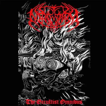 The Occultist Omnibus by Netherealm - album cover