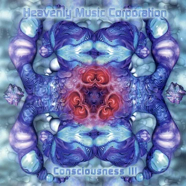 Consciousness III by Heavenly Music Corporation - album cover