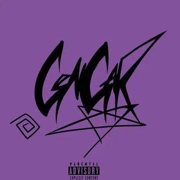 GENGAR by Vlone Wolf - album cover