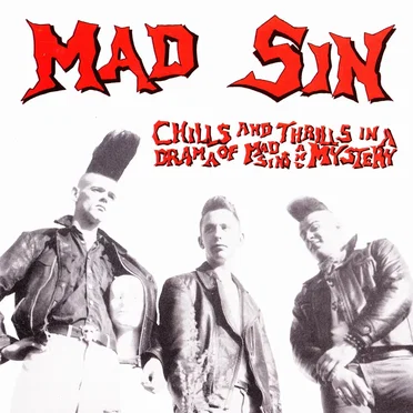 Chills & Thrills in a Drama of Mad Sin and Mystery
