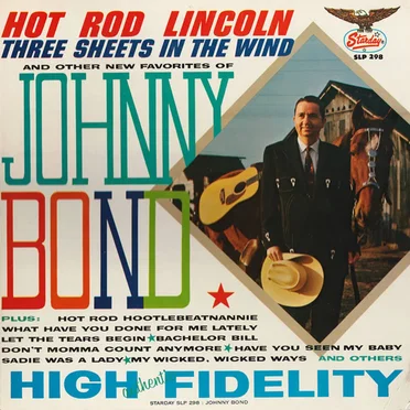 “Hot Rod Lincoln” / “Three Sheets in the Wind” and Other New Favorites
