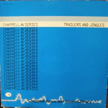 Trailers and Jingles by Cath Baxter - album cover