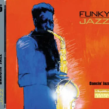 Funky Jazz 5 - Dancin' Jazz by Various Artists - album cover