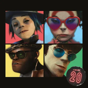 Humanz (Gorillaz 20 mix)