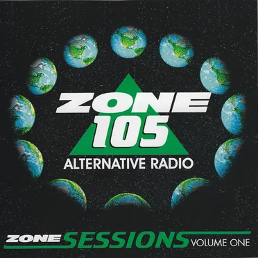 Zone Sessions, Volume 1 by Various Artists - album cover