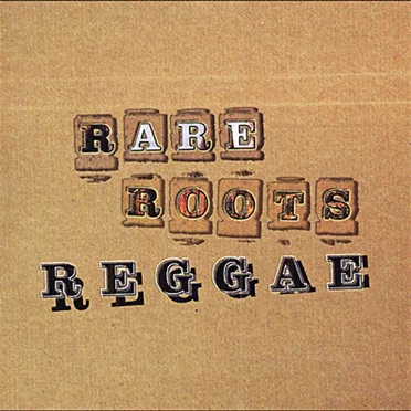 Rare Roots Reggae by Various Artists - album cover