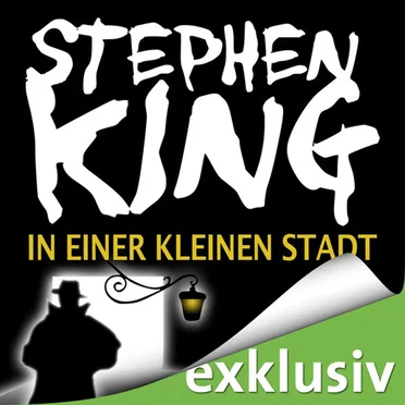 In einer kleinen Stadt by Stephen King - album cover